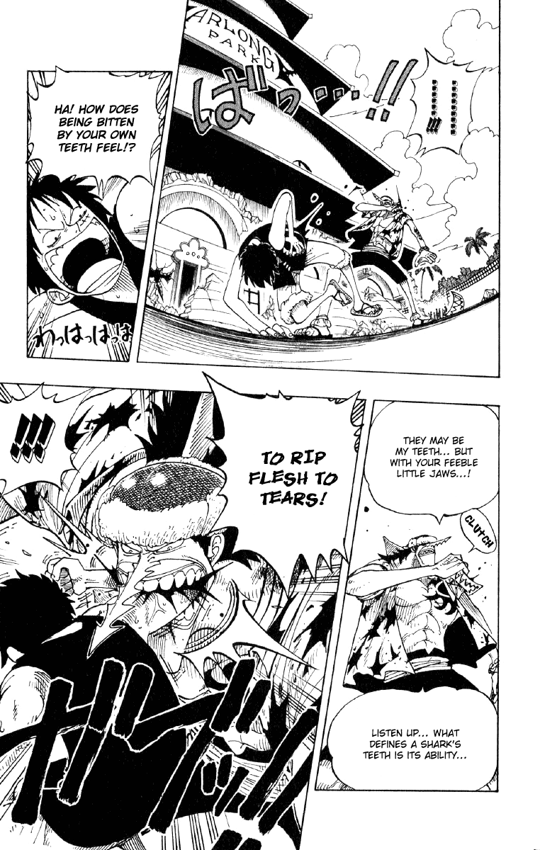 One Piece, Chapter 91 image 15